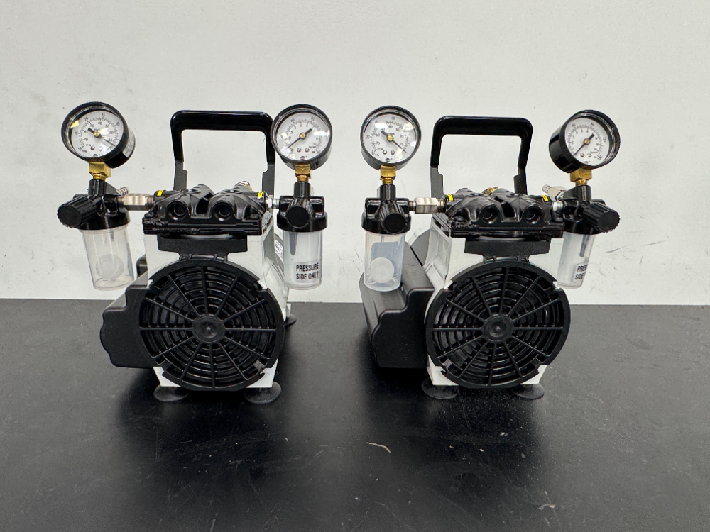 Image of Welch Vacuum Pumps - Quantity 2